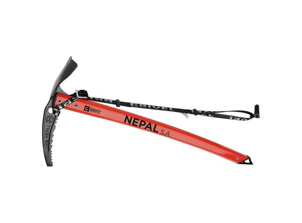 Nepal SA (w/Long Evo) Red 66cm 