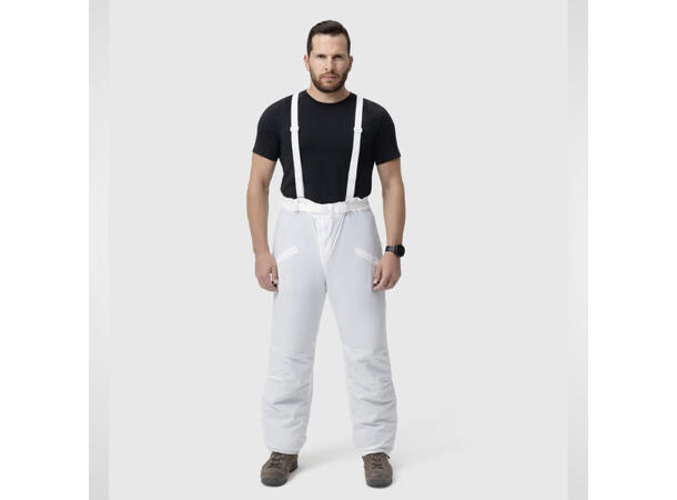 Overlayer Pant Overwhite MD 