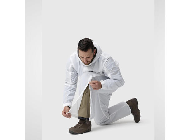 Overlayer Pant Overwhite MD 