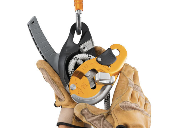 PETZL I´D EVAC Black 