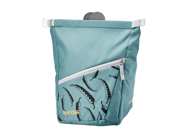 Red Chili Chalk Bag Boulder Reactor Light pacific 