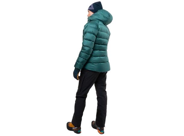 Sigma Wmns Jacket Deep Teal 12 