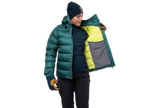 Sigma Wmns Jacket Deep Teal 12 