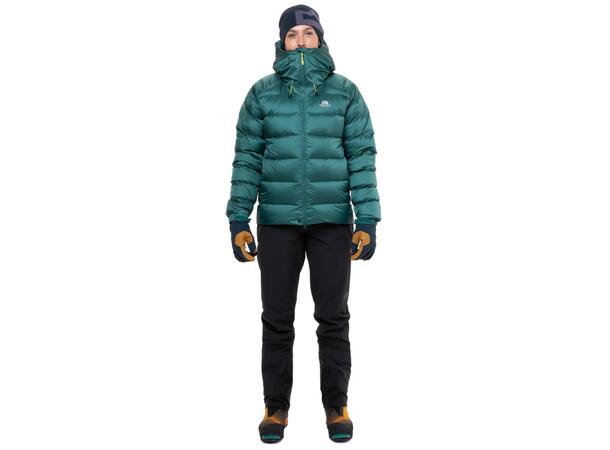 Sigma Wmns Jacket Deep Teal 12 