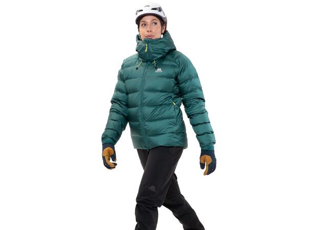 Sigma Wmns Jacket Deep Teal 12 