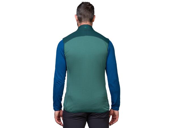 Switch Mens Vest Anvil Grey M 