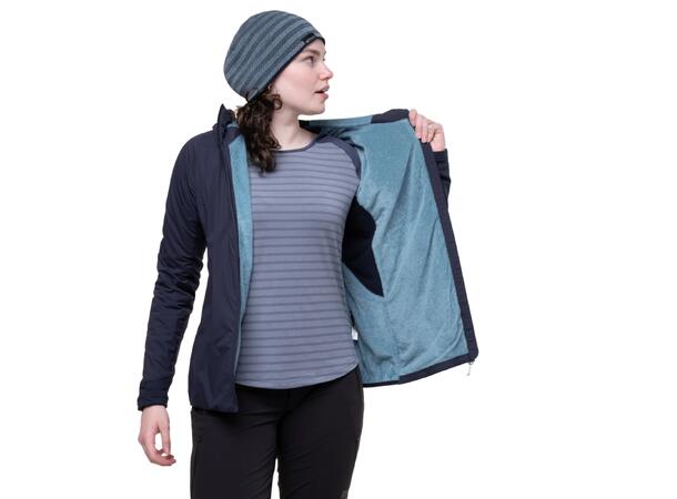 Switch Pro Hooded Wmns Jacket Cosmos 12 