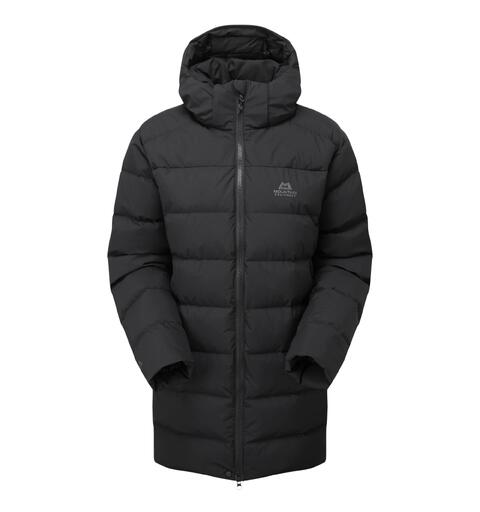 Tromso Wmns Parka Dunparka med vanntett ytterstoff