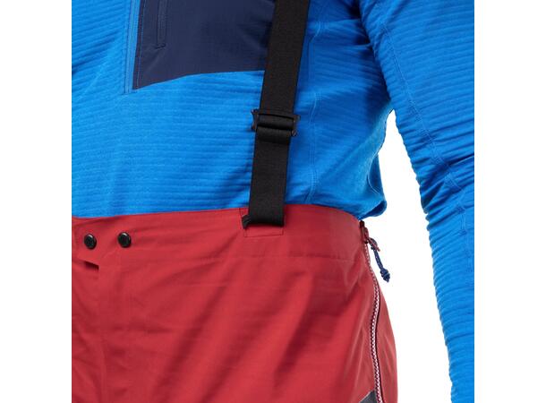 Tupilak Mens Pant Crimson M 