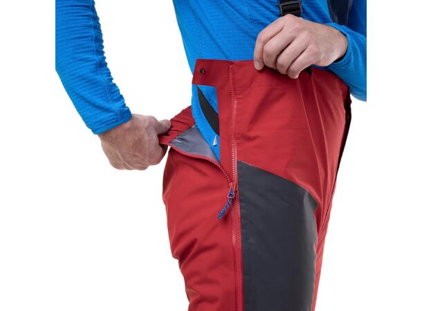 Tupilak Mens Pant Crimson M 