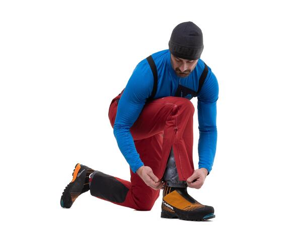 Tupilak Mens Pant Crimson M 