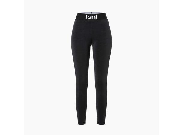 W B Hot Tights Jet Black M 