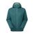 Andola Hooded Wmns Jacket Deep Teal 10 