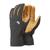 Super Alpine Glove Black/Tan S 