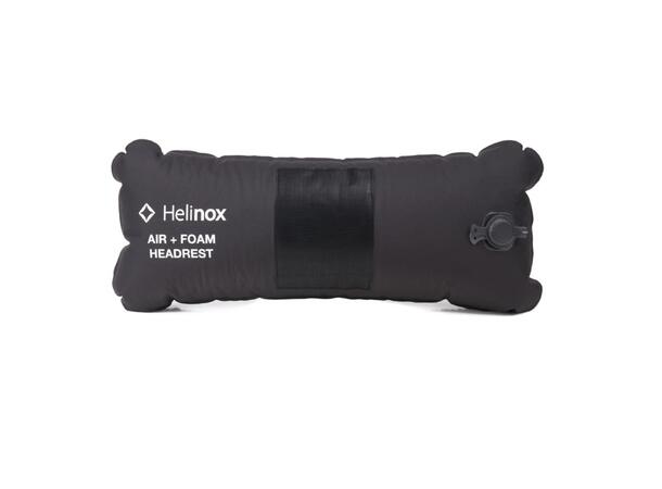 Air+ Foam Headrest Black 