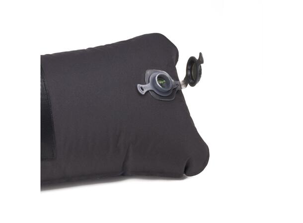 Air+ Foam Headrest Black 