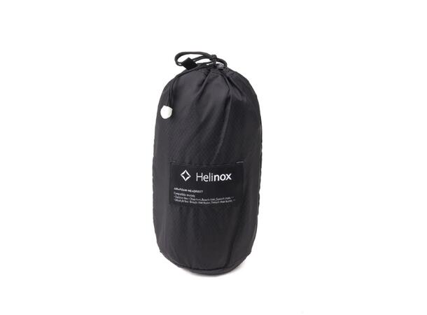 Air+ Foam Headrest Black 