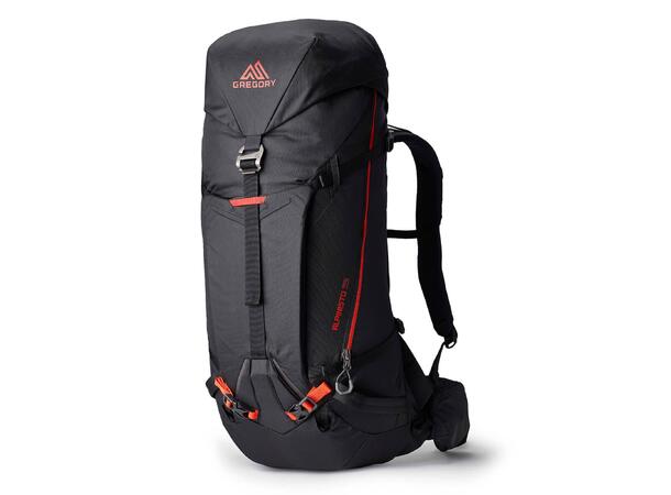 Alpinisto 35 Lava Black L 