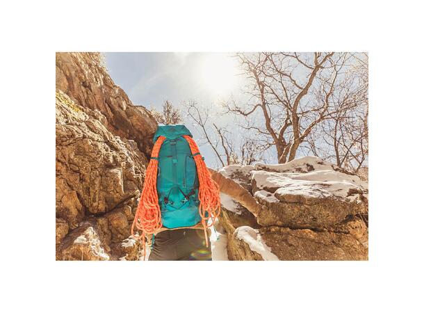 Alpinisto 35 Lava Black L 