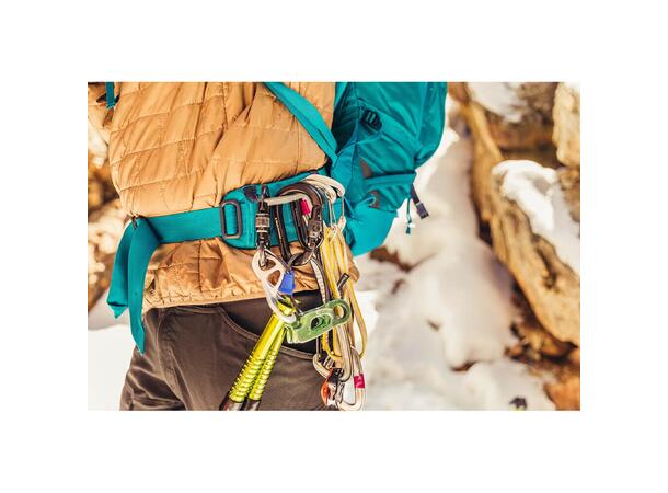 Alpinisto 35 Lava Black L 