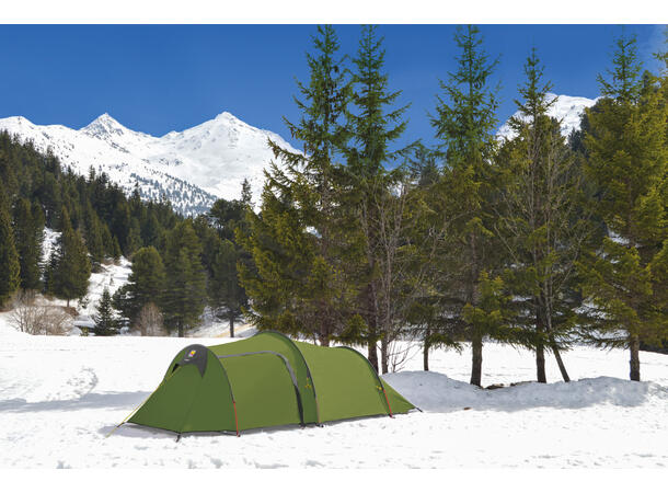 Blizzard Compact 3 Green 