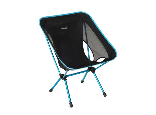 Chair One (re) Black-Blue 