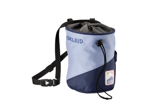 Chalk Bag Monoblock Royal-pebbles 