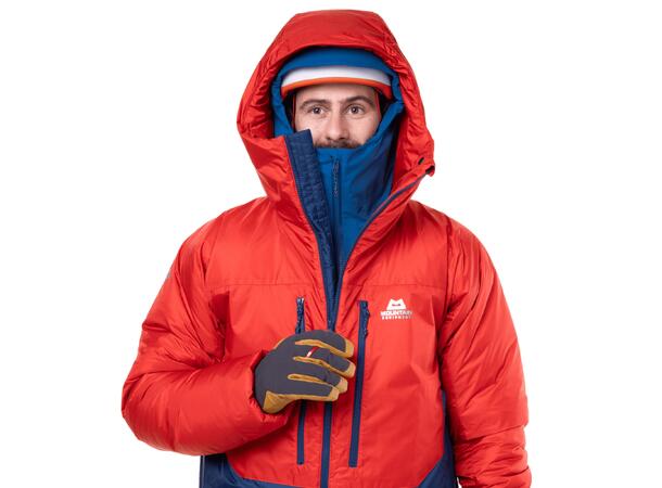 Citadel Mens Jacket Admiral/Atlantic M 