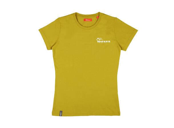 DMM Logo T-Shirt Women's Warm Olive S 