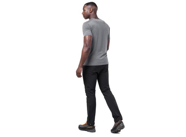 Headpoint Graphic Mens Tee Flint Grey  S 