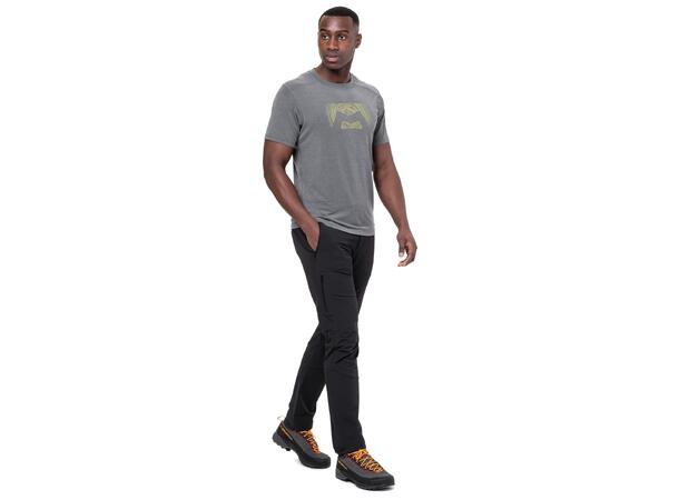 Headpoint Graphic Mens Tee Flint Grey  S 
