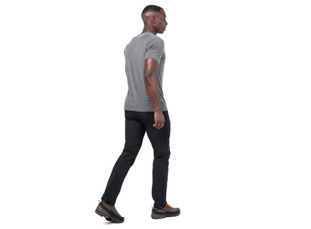 Headpoint Graphic Mens Tee Flint Grey  S 