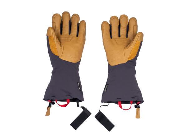 Hyper Couloir Gauntlet Obsidian/Tan S 