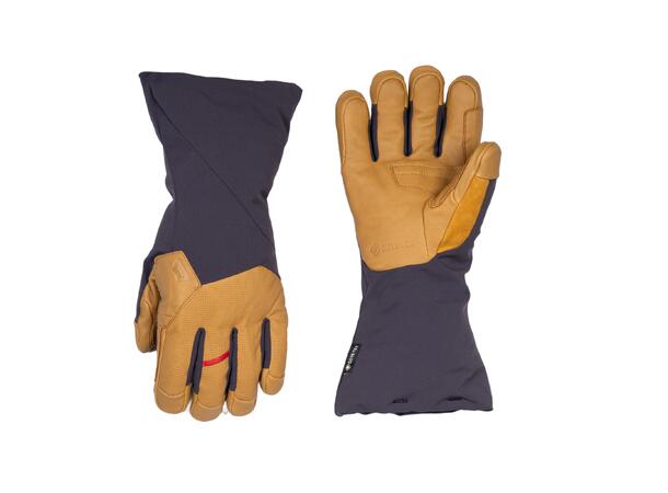 Hyper Couloir Gauntlet Obsidian/Tan S 