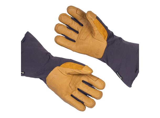 Hyper Couloir Gauntlet Obsidian/Tan S 