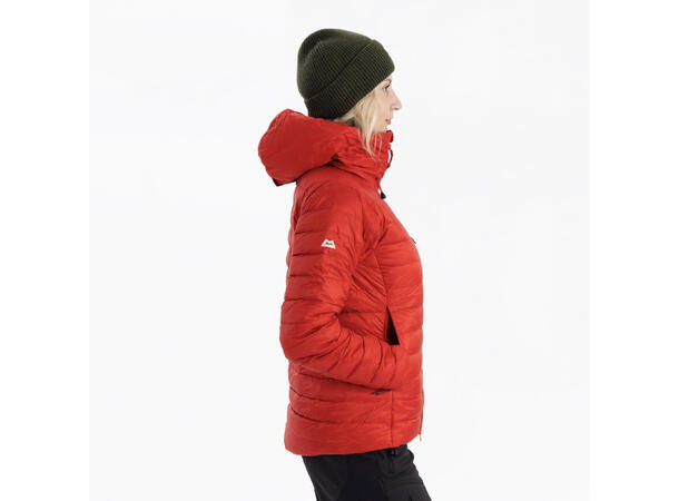 Jokla Wmns Wmns Jacket Chili Red 12 