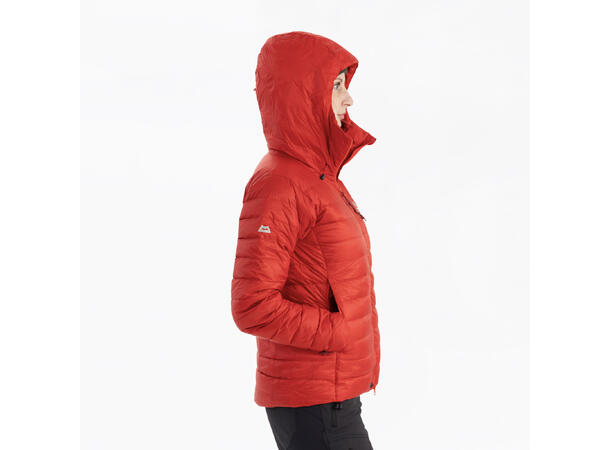 Jokla Wmns Wmns Jacket Chili Red 12 