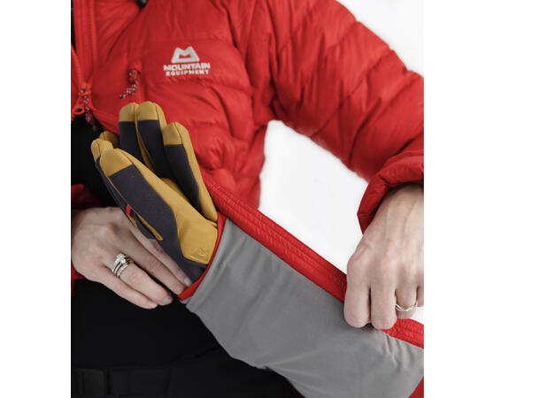 Jokla Wmns Wmns Jacket Chili Red 12 