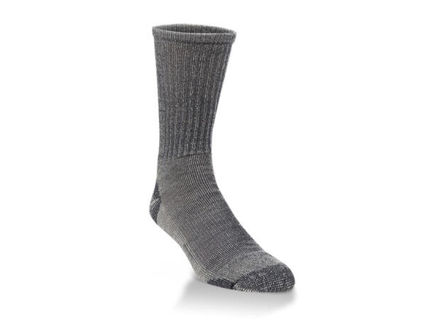 Light Outdoor Crew Charcoal M (39 - 42) 