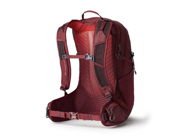 Maya 20 Iris Red 