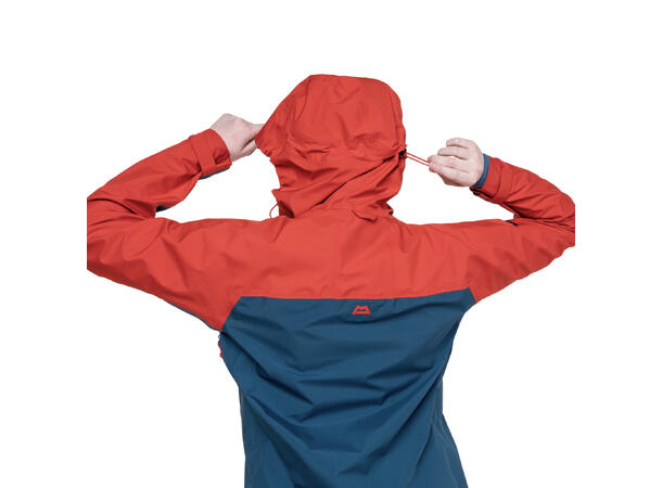 Odyssey Wmns Jacket Majolica/Chili 12 