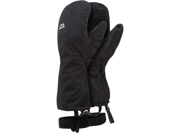 Odyssey mitt Black XXL 