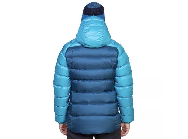 Sigma Wmns Jacket Deep Teal/Fresh Green 10 