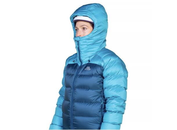 Sigma Wmns Jacket Deep Teal/Fresh Green 10 