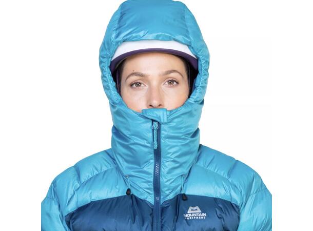 Sigma Wmns Jacket Deep Teal/Fresh Green 10 