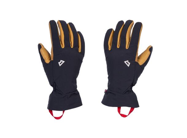 Super Alpine Glove Black/Tan S 