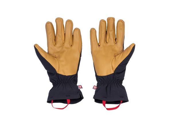 Super Alpine Glove Black/Tan S 
