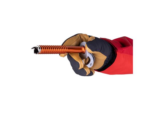 Super Alpine Glove Black/Tan S 