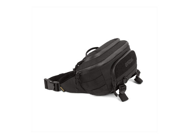 Transport Hip Pack 4L Covert Black 