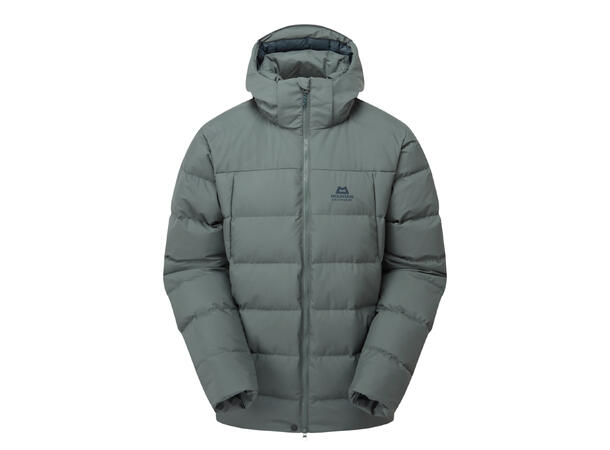 Tromso Mens Jacket Slate Green L 